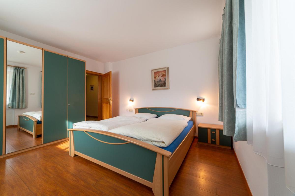 Appartements Patzleiner Rosmarie Прато-алла-Драва Екстер'єр фото