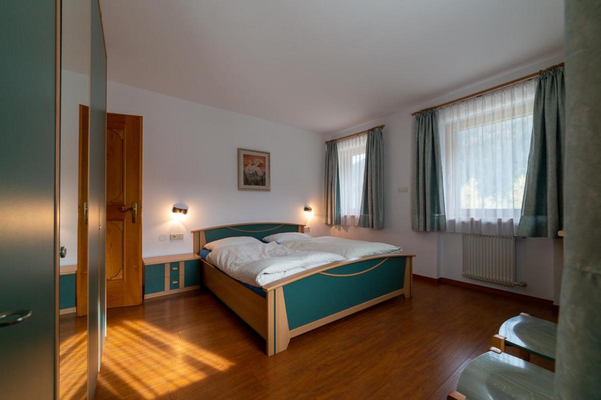 Appartements Patzleiner Rosmarie Прато-алла-Драва Екстер'єр фото